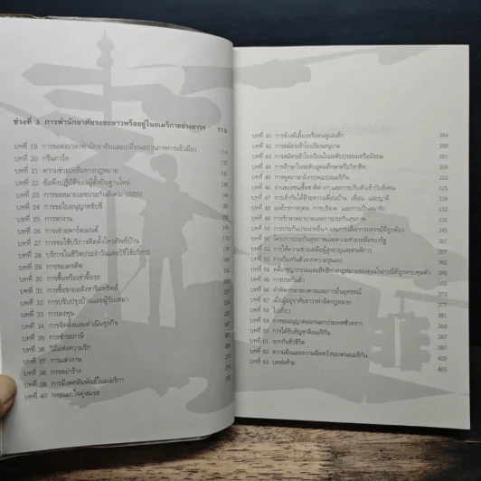 คู่มือการใช้ชีวิตในอเมริกา - โอลก้า มาร์ก แลนด์สเบิร์ก รูปที่ 8