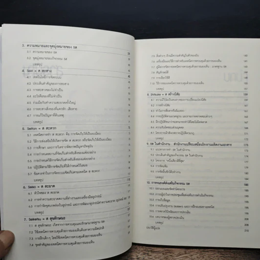 The 5S's: Five Keys 5ส ฉบับปฏิวัติโรงงาน - Takashi Osada รูปที่ 7
