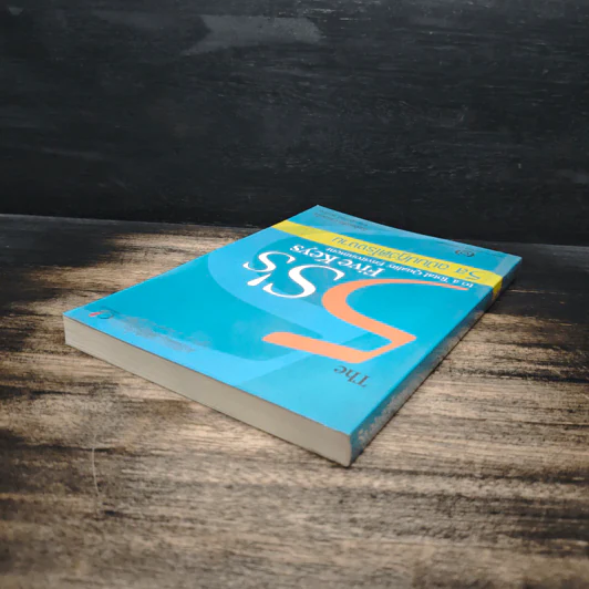 The 5S's: Five Keys 5ส ฉบับปฏิวัติโรงงาน - Takashi Osada รูปที่ 5