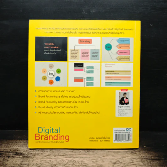 Digital Branding: กลยุทธ์แจ้งเกิดแบรนด์เล็ก ให้เติบใหญ่ได้อย่างยั่งยืน - ณัฐพล ใยไพโรจน์ รูปที่ 2
