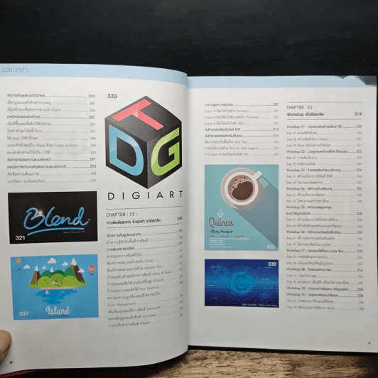 Illustrator CC Professional Guide คู่มือฉบับสมบูรณ์ รูปที่ 11