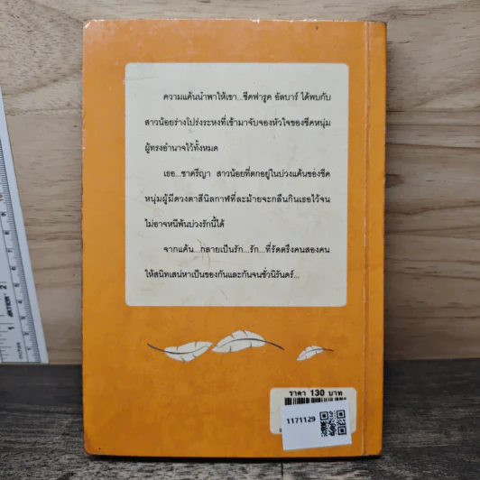 บ่วงรัก...ทะเลทราย - พราวตะวัน รูปที่ 5
