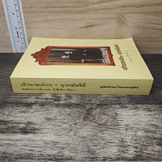 เจ้านายเล็กๆ ยุวกษัตริย์ - กัลยาณิวัฒนา รูปที่ 2