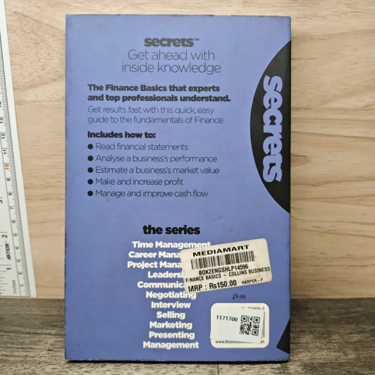 Finance Basics secrets - Stuart Warner รูปที่ 5