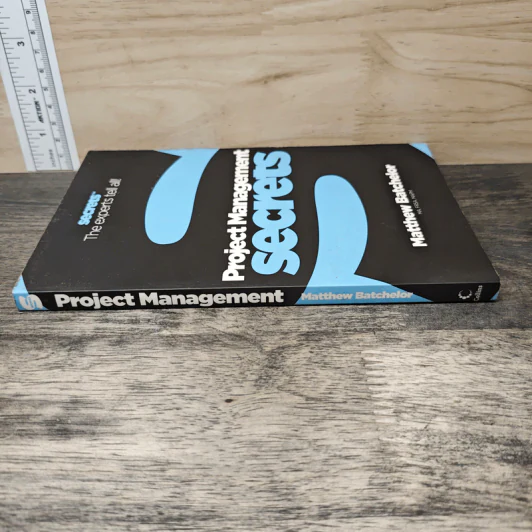 Project Management Secrets - Matthew Batchelor รูปที่ 2
