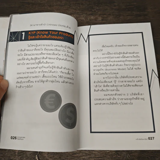มีบางอย่างผิดในธุรกิจคุณ - ทาโร่ เลิศวัฒนารักษ์ รูปที่ 9