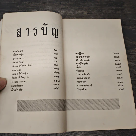 รวมเรื่องสั้นชุด ว้าวุ่น - ปินดา โพสยะ รูปที่ 9