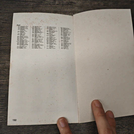 World Pocket Atlas รูปที่ 9
