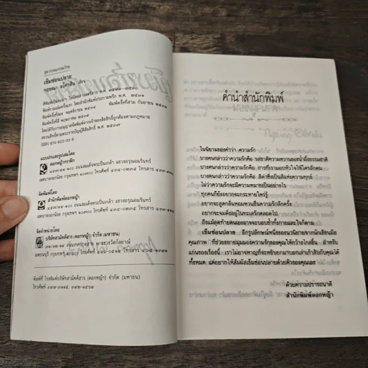 เข็มซ่อนปลาย - กฤษณา อโศกสิน รูปที่ 6