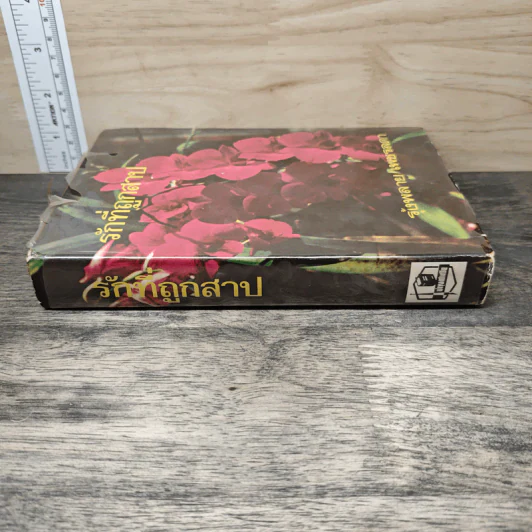 รักที่ถูกสาป เล่ม 1 - รุ้งพลาย เพชรลดา รูปที่ 2