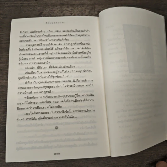 ใต้เงาตะวัน - ปิยะพร ศักดิ์เกษม รูปที่ 8