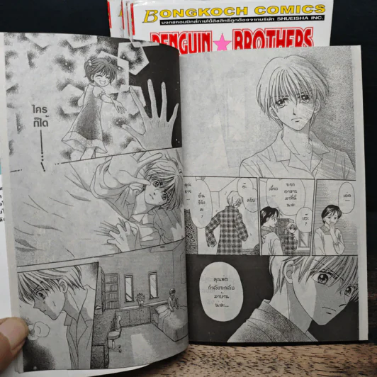 Penguin Brothers 5 เล่มจบ - Ayumi Shiina รูปที่ 7