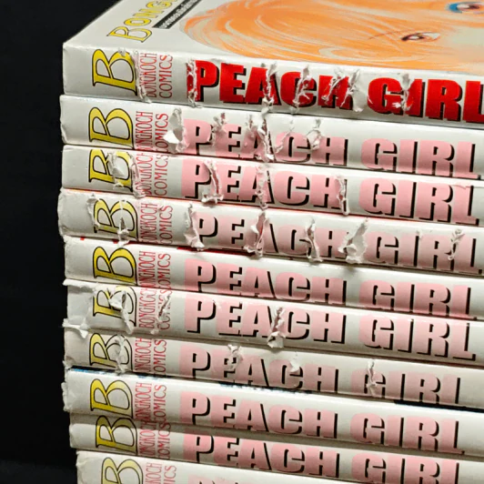 Peach Girl 18 เล่มจบ - Miwa Ueda รูปที่ 5