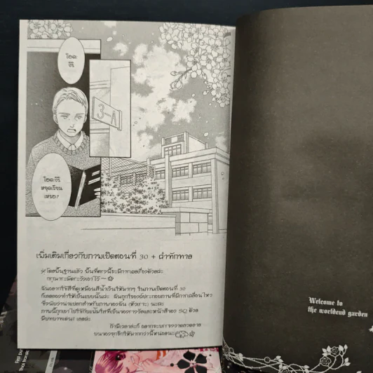 Momo โมโมะ 7 เล่มจบ - Mayu Sakai รูปที่ 6