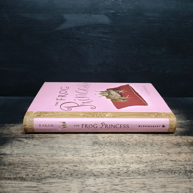 The Frog Princess - E. D. Baker รูปที่ 3