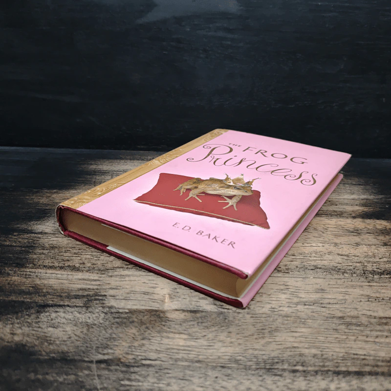 The Frog Princess - E. D. Baker รูปที่ 4