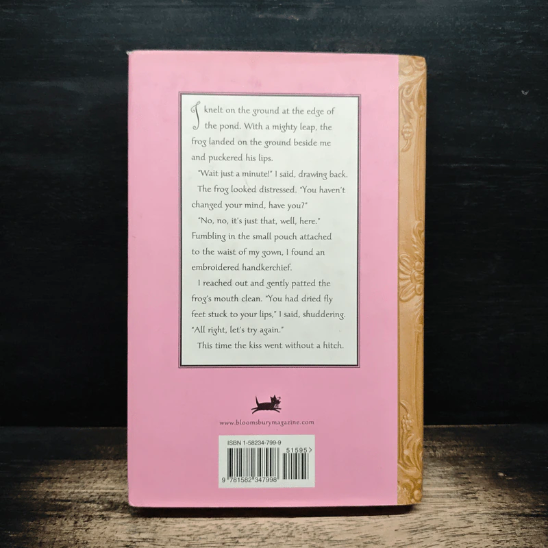 The Frog Princess - E. D. Baker รูปที่ 2