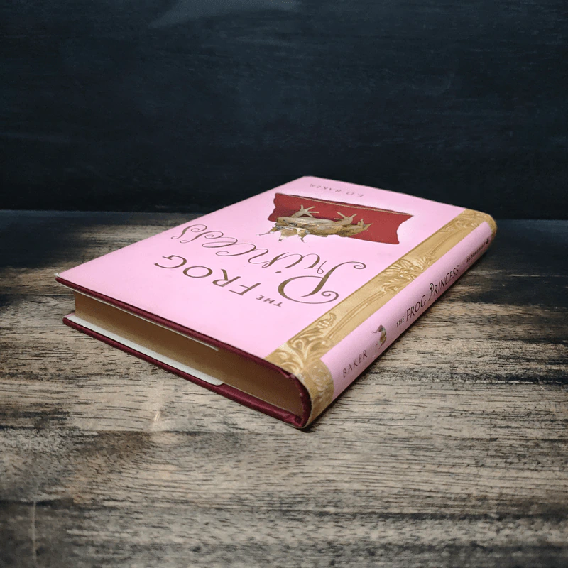 The Frog Princess - E. D. Baker รูปที่ 5