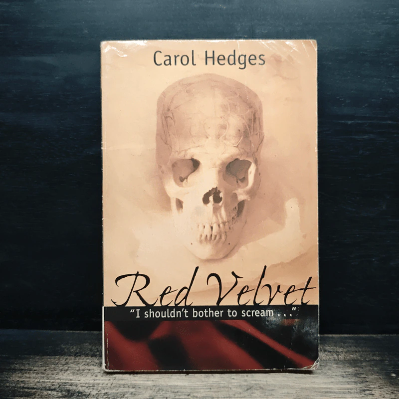 Red Velvet - Carol Hedges รูปที่ 1