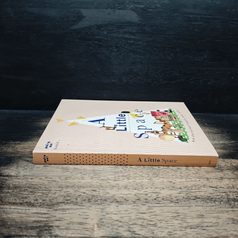 A Little Space and she worked happily ever after รูปที่ 3