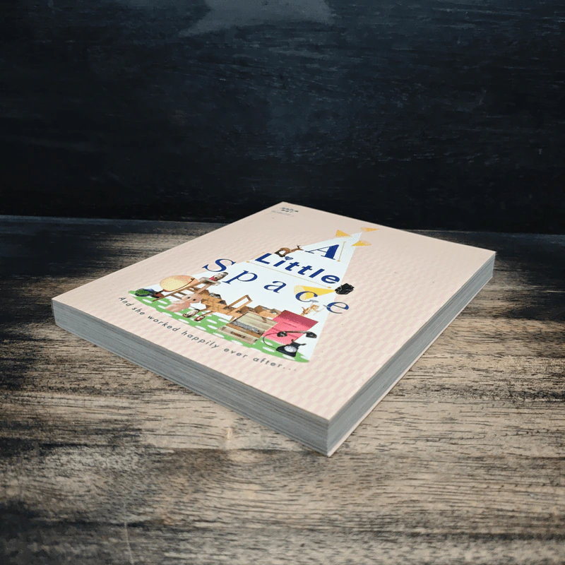 A Little Space and she worked happily ever after รูปที่ 4