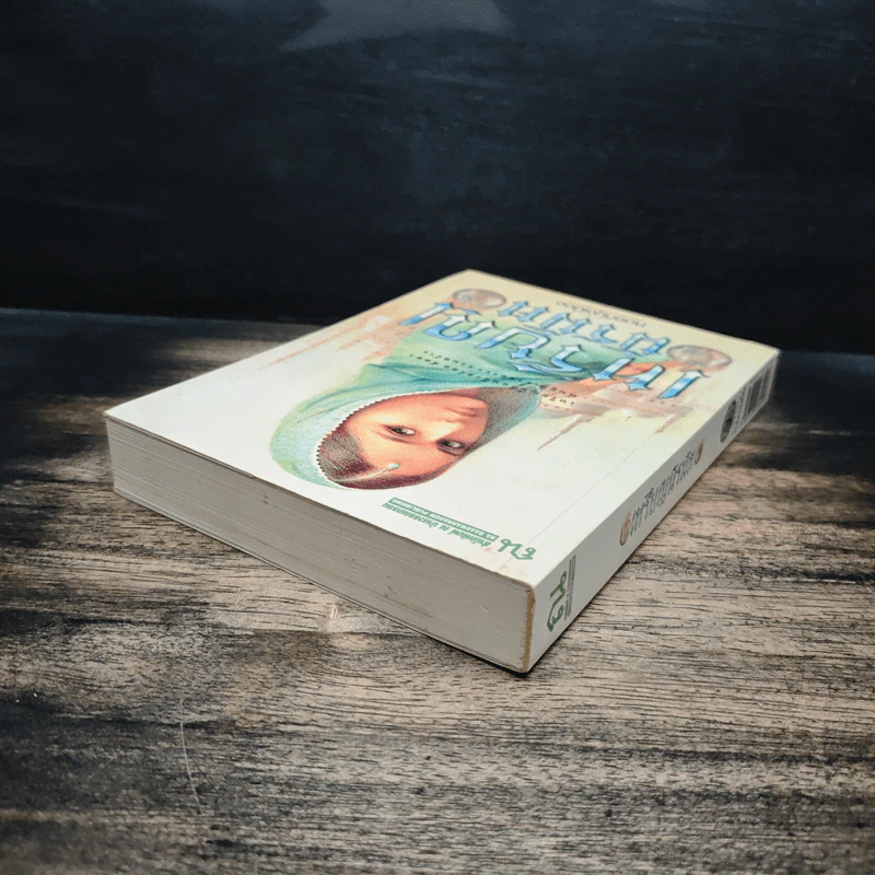 เหรียญนิรมิต เล่ม 1 - หมอกมุงเมือง รูปที่ 5