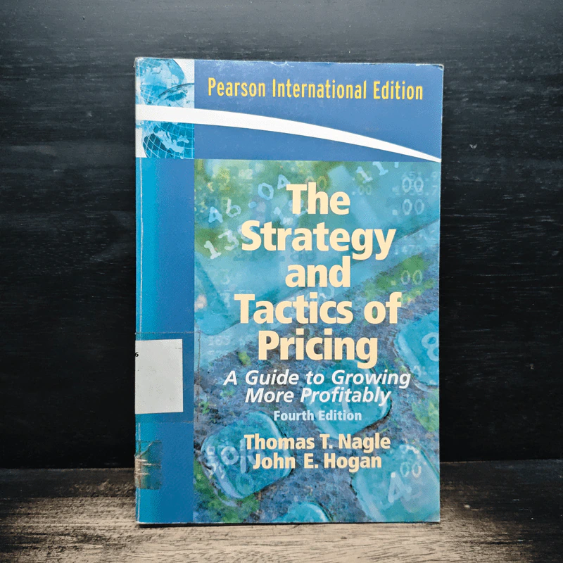 The Strategy and Tactics of Pricing รูปที่ 1