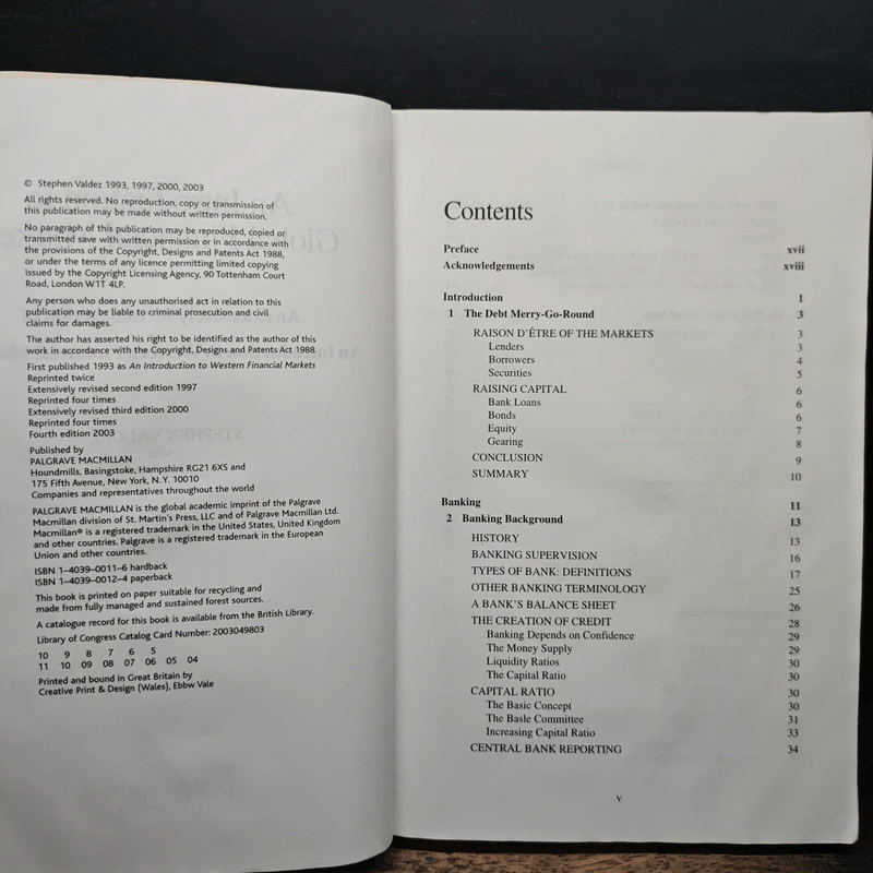 An Introduction to Global Financial Markets 4th Edition รูปที่ 6