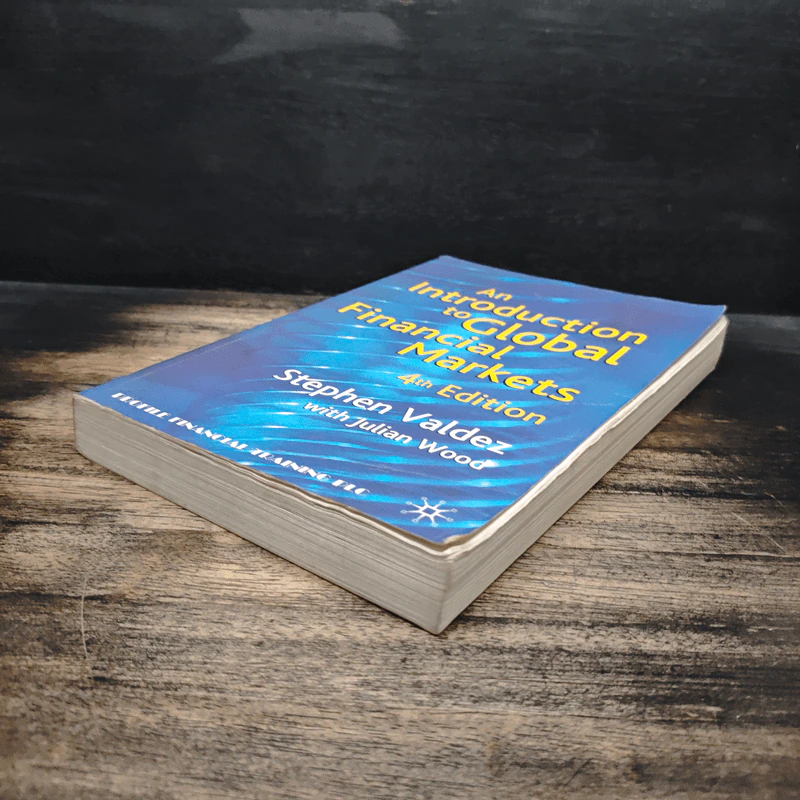 An Introduction to Global Financial Markets 4th Edition รูปที่ 4