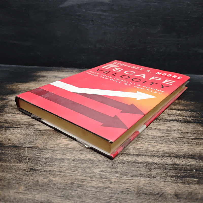 Escape Velocity - Geoffrey A. Moore รูปที่ 4