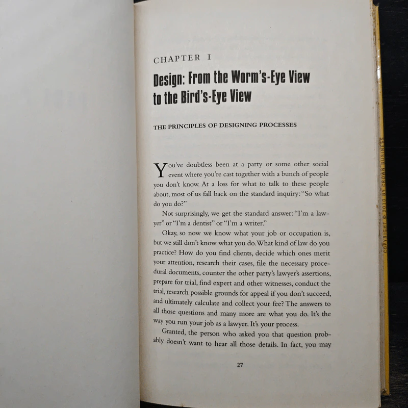 Faster Cheaper Better - Michael Hammer, Lisa W. Hershman รูปที่ 9