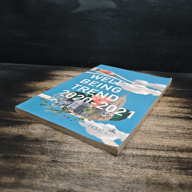 Well-being Trend 2020-2021 รูปที่ 4