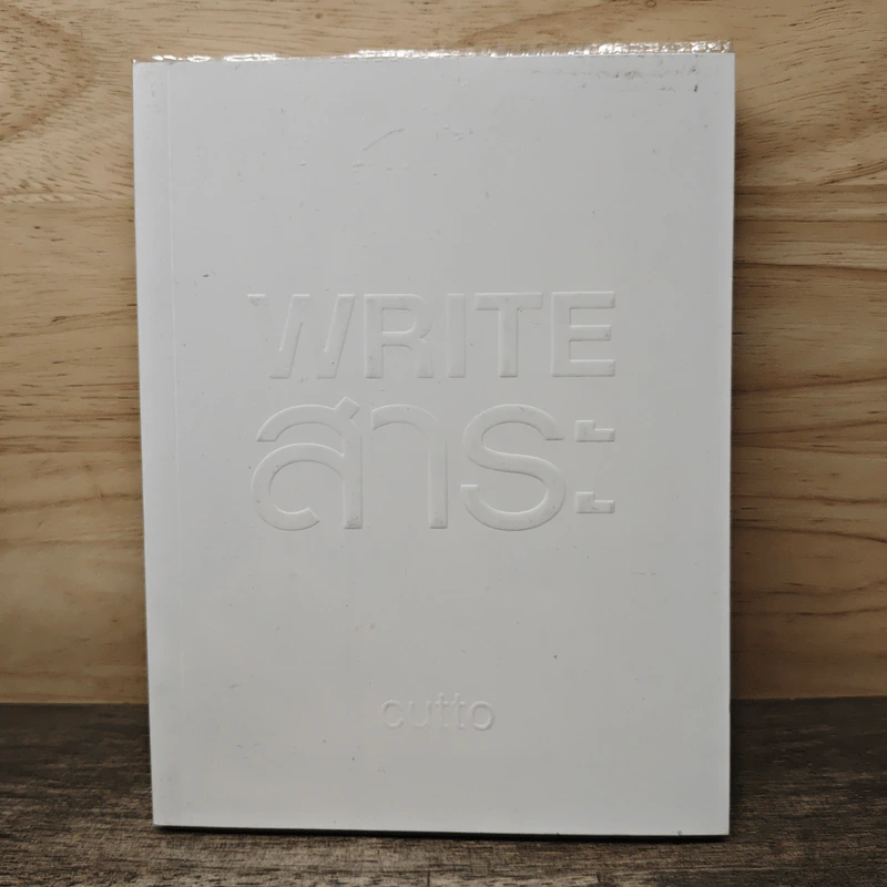 สาระ Write - Cutto รูปที่ 1