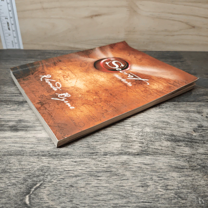 The Secret เดอะซีเคร็ต - รอนดา เบิร์น (Rhonda Byrne) รูปที่ 3