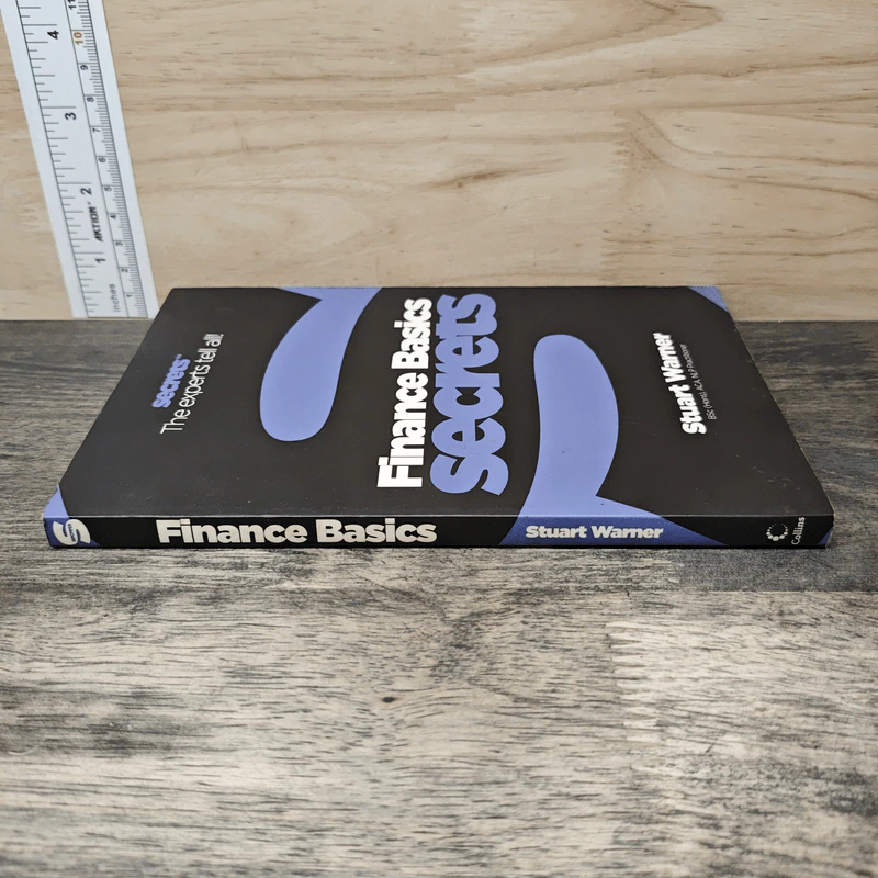 Finance Basics secrets - Stuart Warner รูปที่ 2