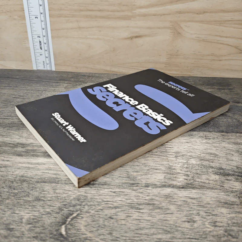 Finance Basics secrets - Stuart Warner รูปที่ 3