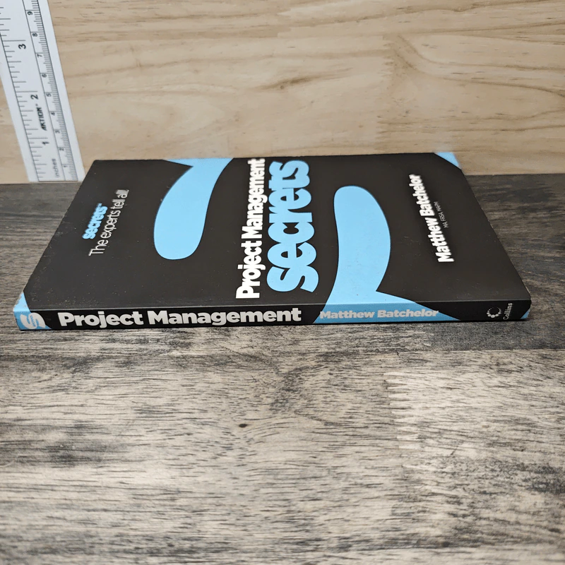 Project Management Secrets - Matthew Batchelor รูปที่ 2
