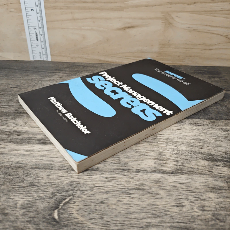 Project Management Secrets - Matthew Batchelor รูปที่ 3