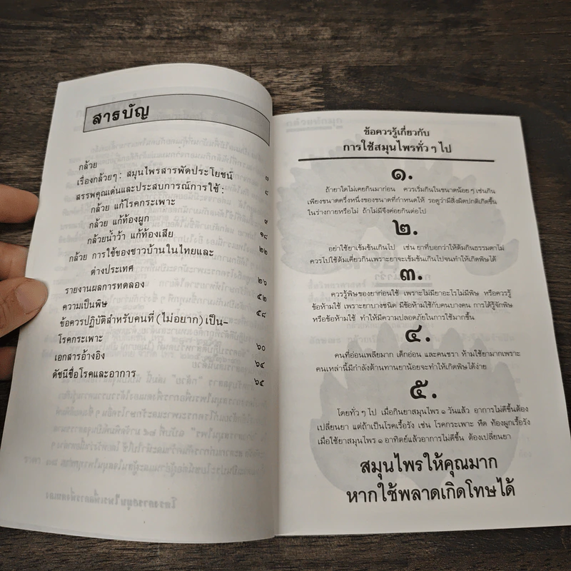 กล้วย ผลไม้ไทยๆสมุนไพรสารพัดประโยชน์ รูปที่ 7