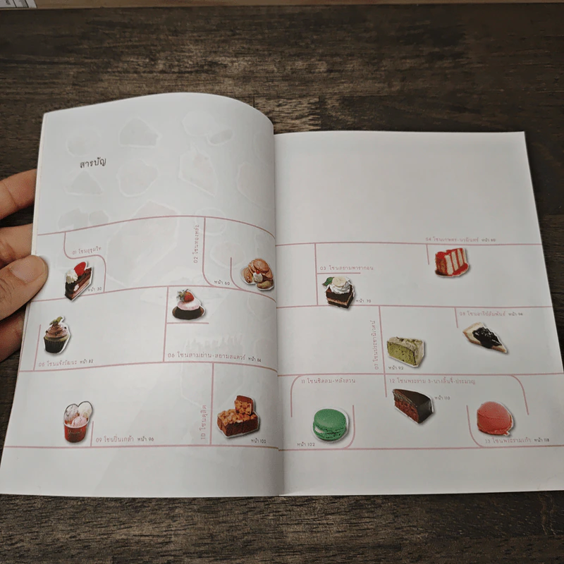 Sweet 100 มากกว่าขนม คือรสนิยมของการใช้ชีวิต รูปที่ 7