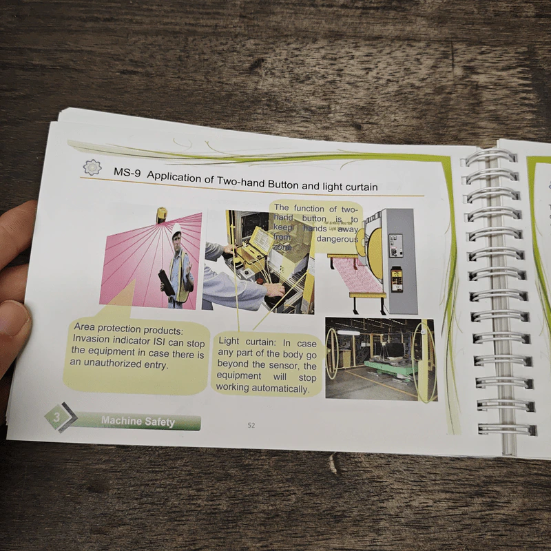 EHS Good Practice Sharing รูปที่ 7