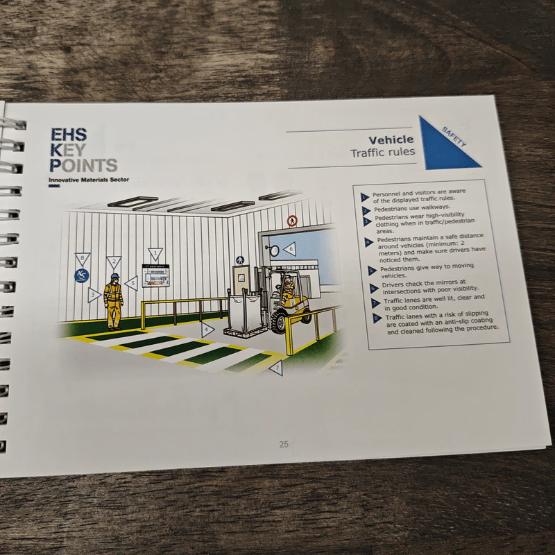 EHS 关键点 KEY POINTS (ภาษาจีน) รูปที่ 8