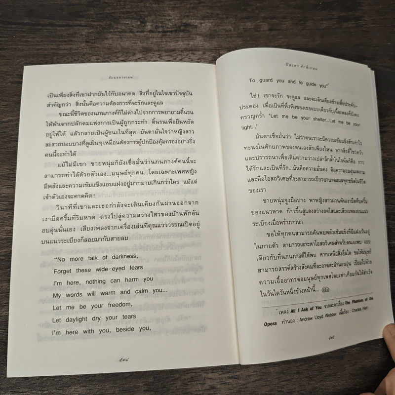 ลับแลลายเมฆ - ปิยะพร ศักดิ์เกษม รูปที่ 7