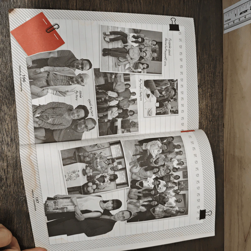 People Champion ยอดคน ชนะใจคน - โค้ชหนุ่ย ธาดา เศวตศิลา รูปที่ 9