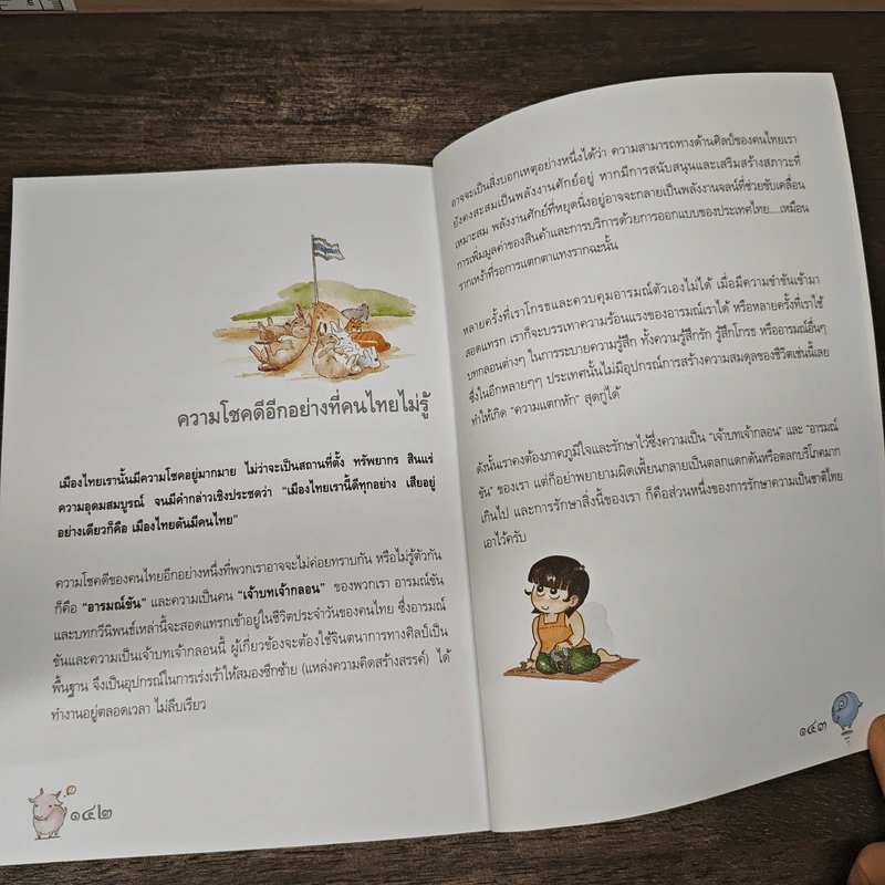 6 ร้อยพันความรู้คิด จากอีเมลของ ยอดเยี่ยม รูปที่ 9
