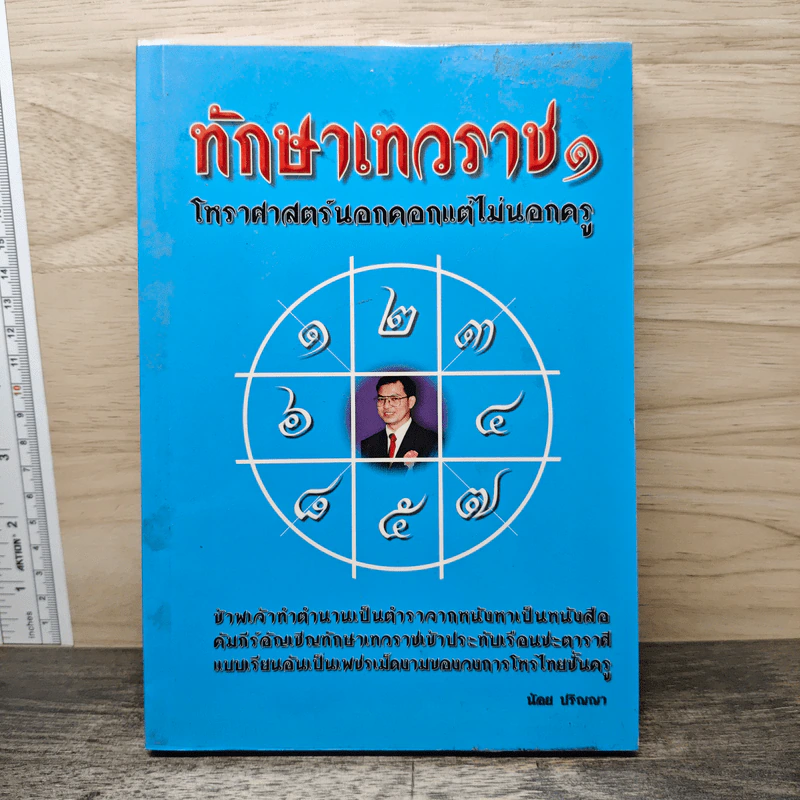 ทักษาเทวราช 1 - น้อย ปริญญา รูปที่ 1