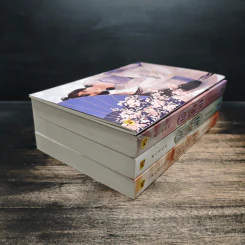 Boxset นายหญิงกับทาสเลี้ยงม้า 3 เล่มจบ - Mu Yao Rao รูปที่ 8