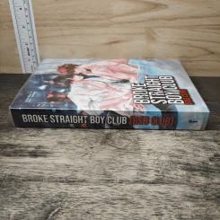 นิยายวาย Broke Straight Boy Club [Bsb Club] รูปที่ 2