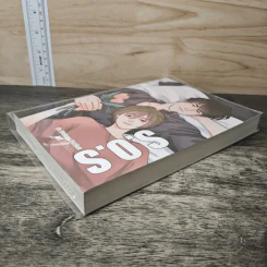 S.O.S ช่วยด้วยผมรักเขาเข้าแล้ว - Mubmy Fiction รูปที่ 3