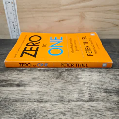 Zero to One หลักคิดสำหรับสตาร์ตอัพสู่การสร้างอนาคต - Peter Thiel รูปที่ 2